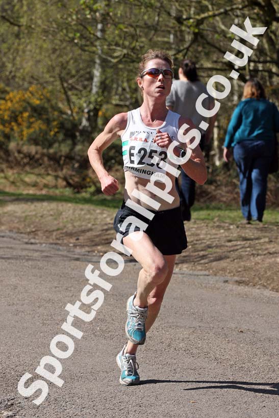 Womens ERRA 6 Stage Road Relay, Sutton Park, Sutton Coldfield, Birmingham. Photo: David T. Hewitson/Sports for All Pics